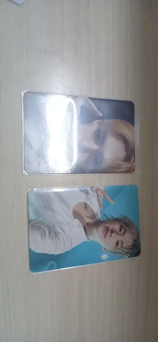 Seventeen Lumpfem photocard sells