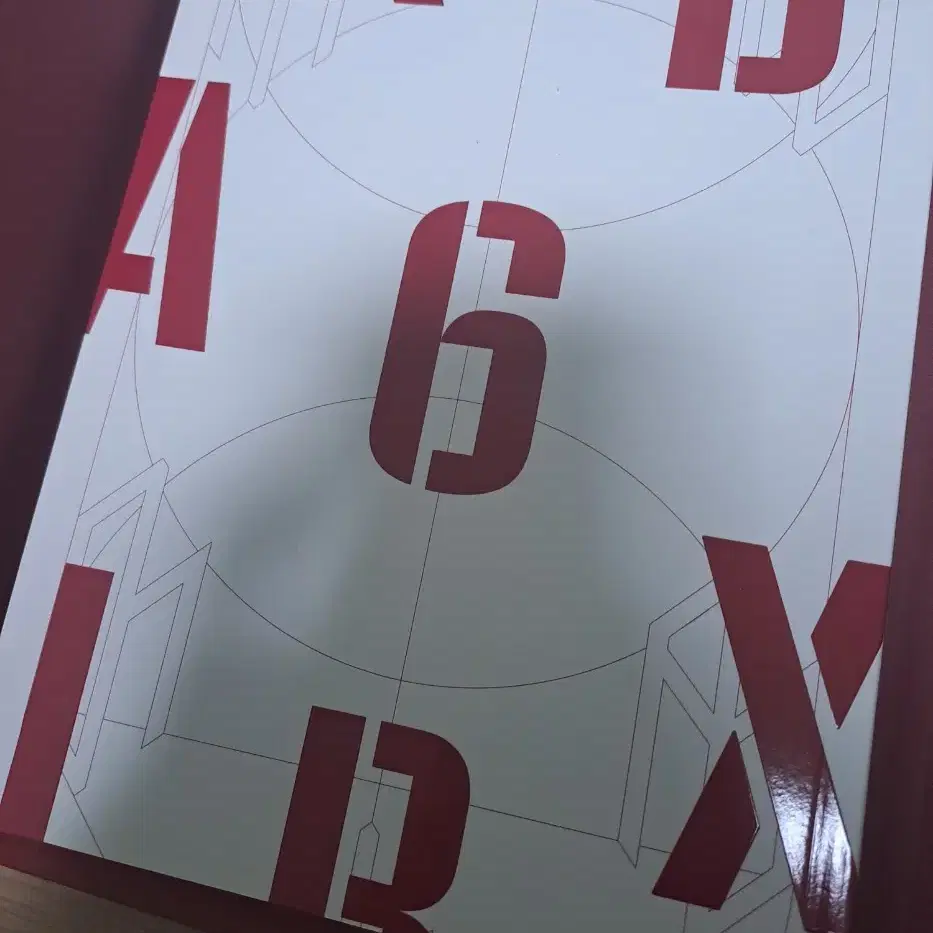 AB6IX 에비뉴1기 키트 양도