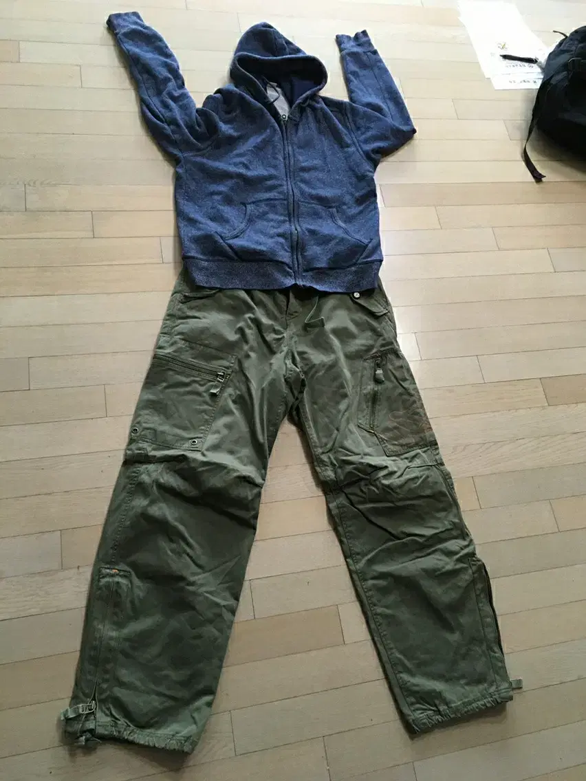 MF Cargo Pants for sale