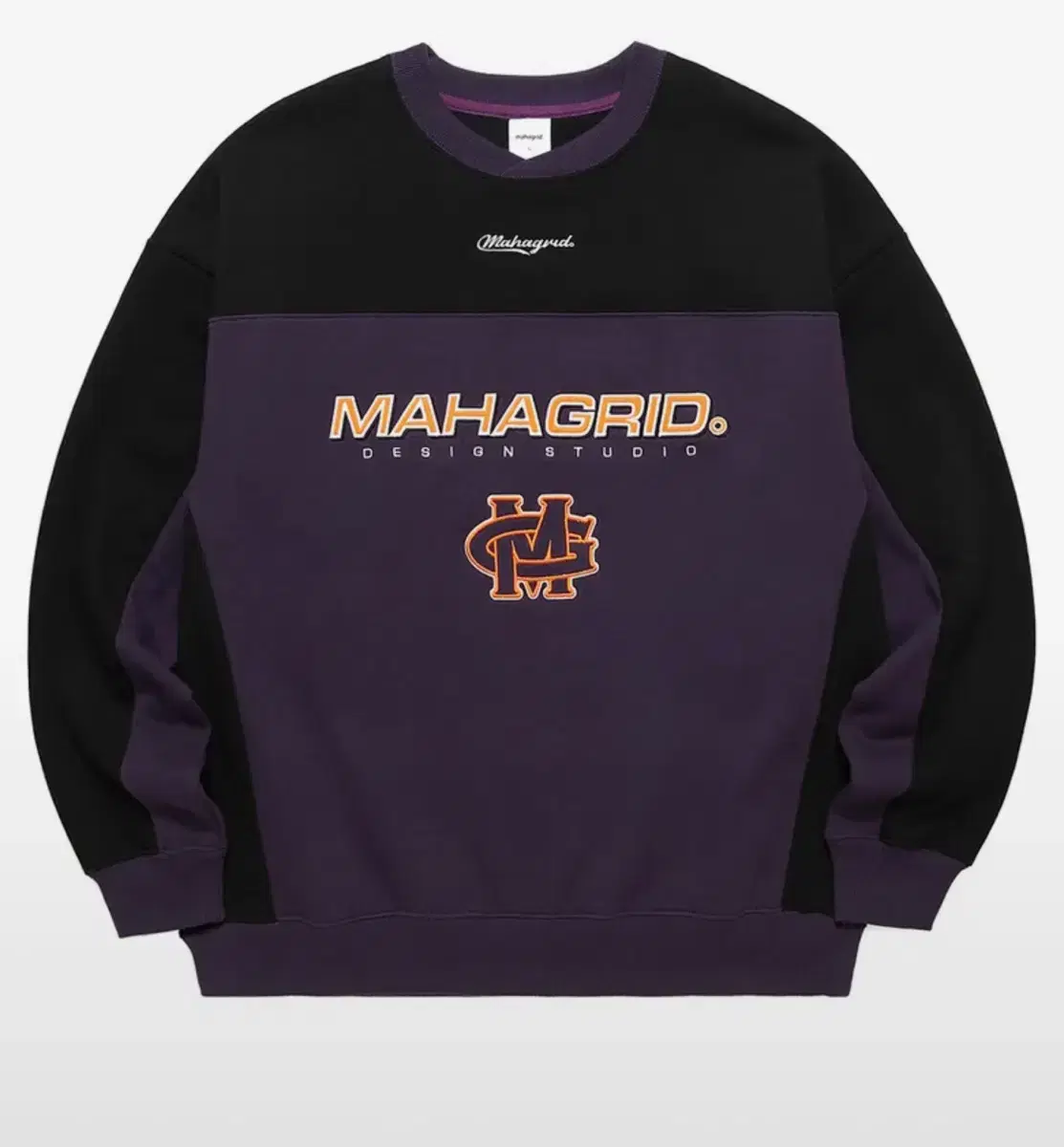 Mahagrid Man to Man (Gonghome Out of Stock)