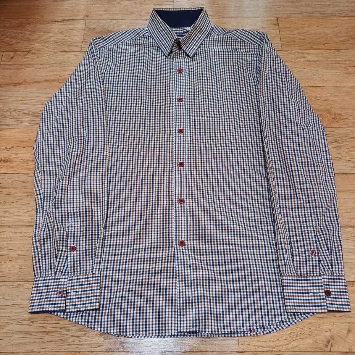 Men's shirts 100