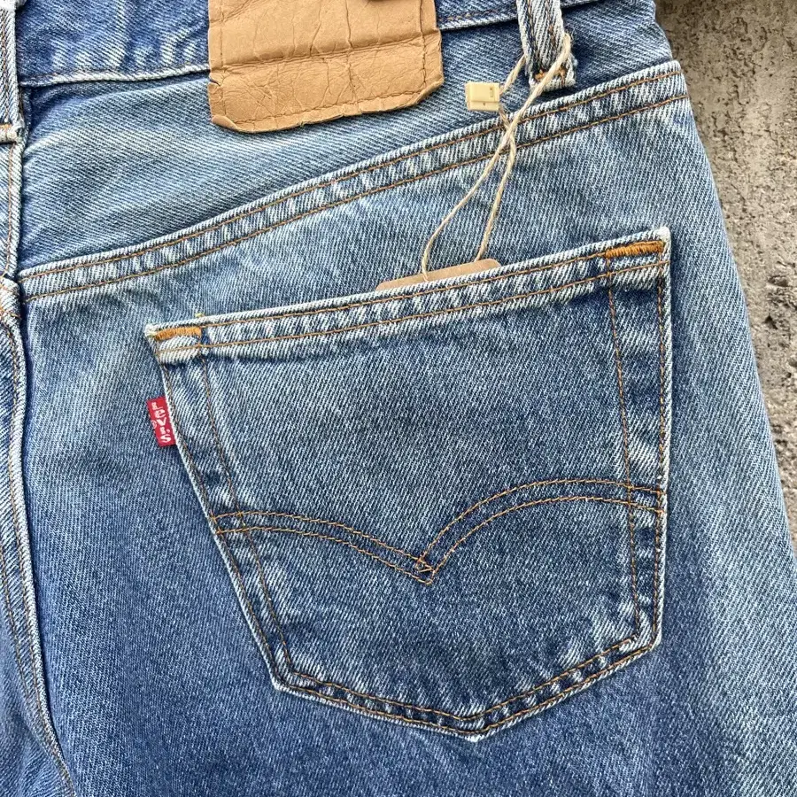 (32)90s 501 Vintage Levis