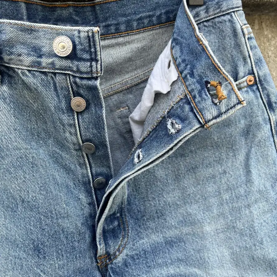 (32)90s 501 Vintage Levis