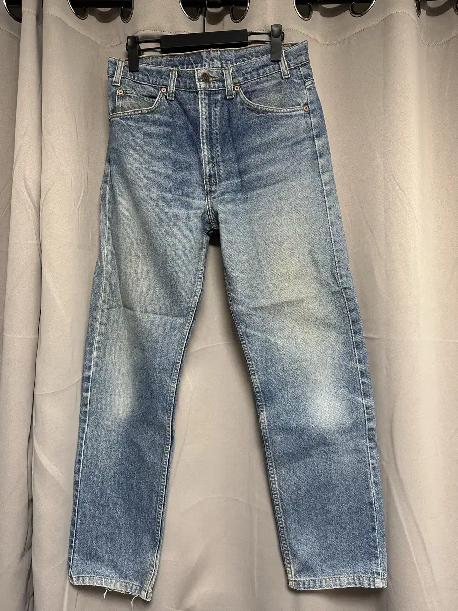 90s Vintage Levi's 505 Orange Tabs