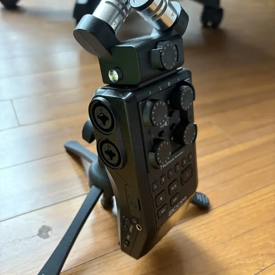 Zoom h6