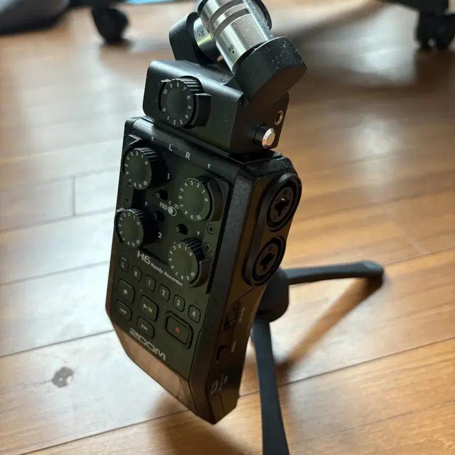 Zoom h6