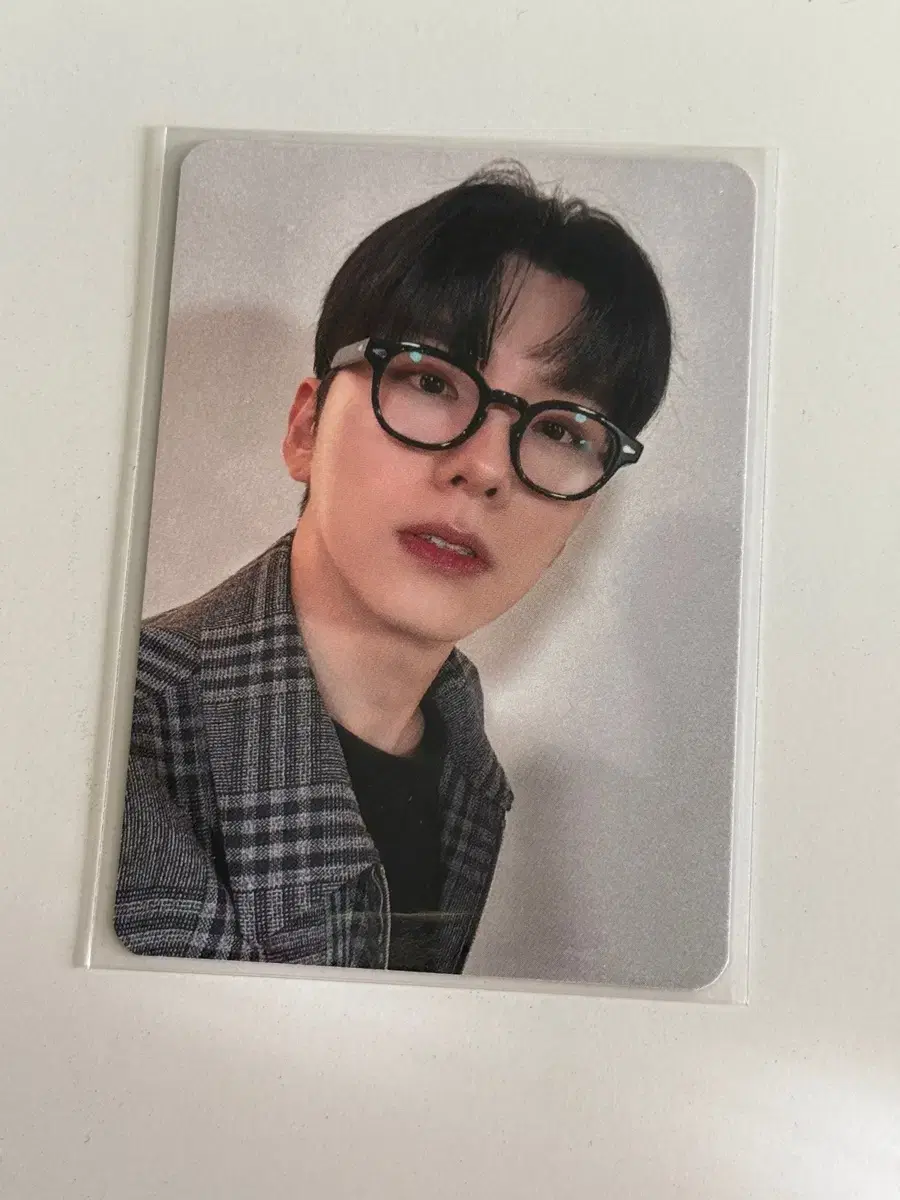 Monsta X 514 514Event kihyun photocard WTS