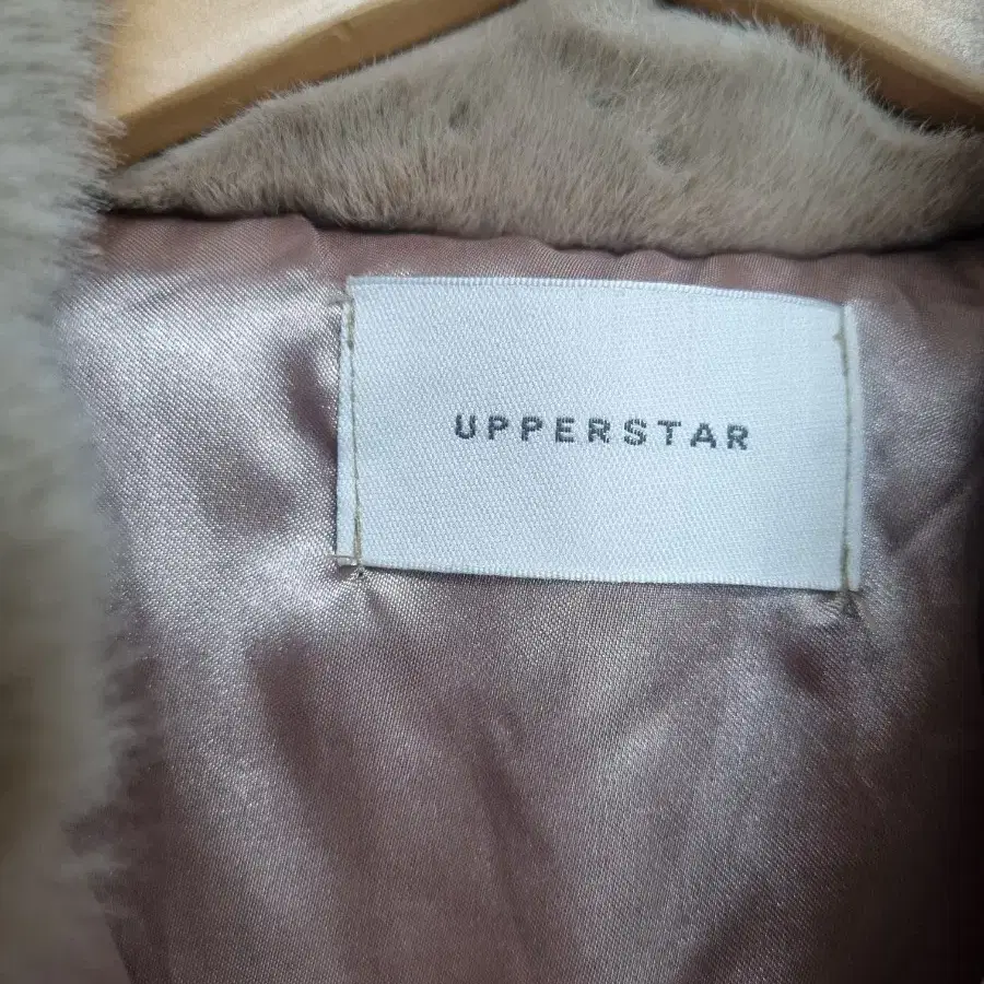 UPPER STAR 퍼자켓