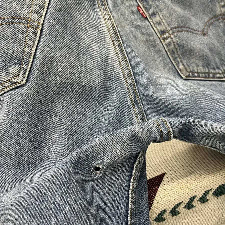 (32)90s 501xx Vintage Levis