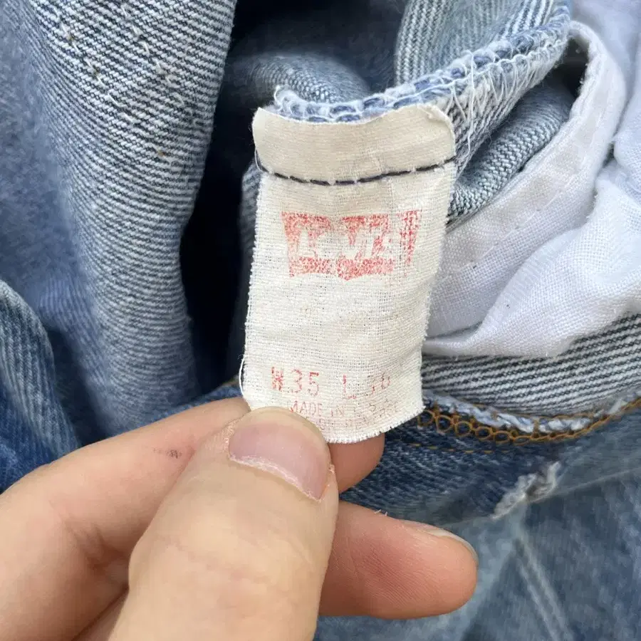 (32)90s 501xx Vintage Levis