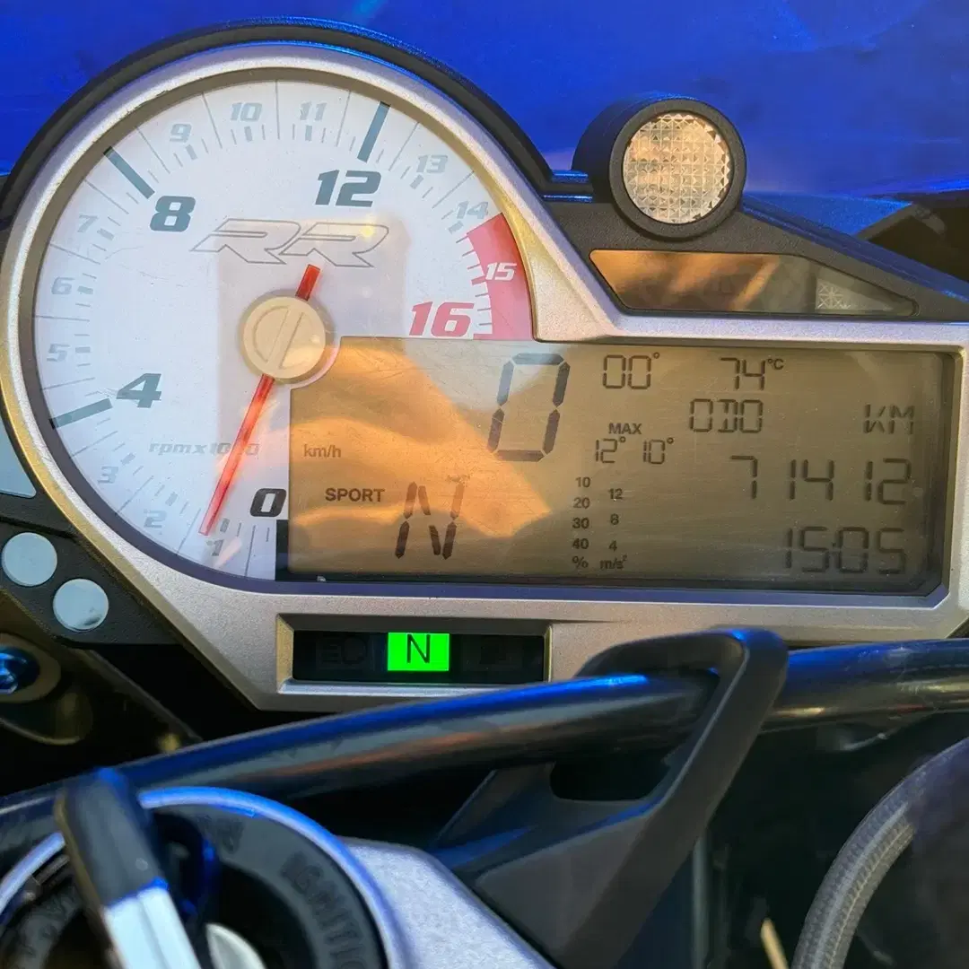 BMW S1000RR 요시무라 풀배기 16년식 저렴하게 판매합니다