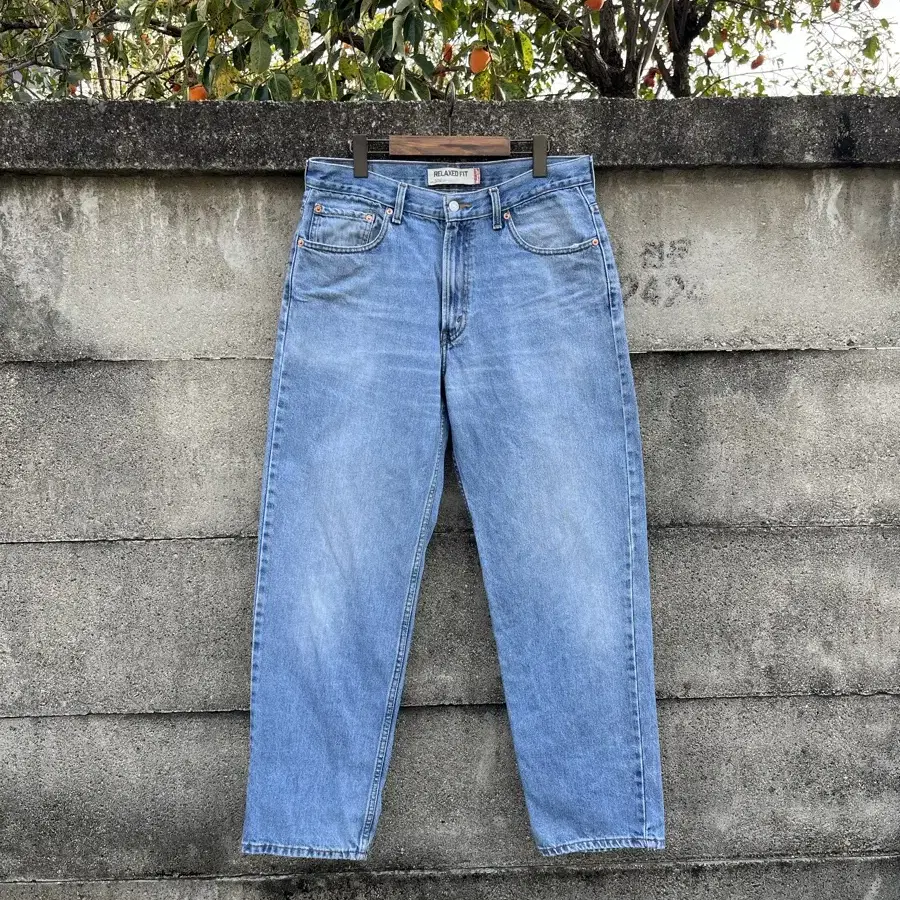 (34)00s 550 Vintage Levis