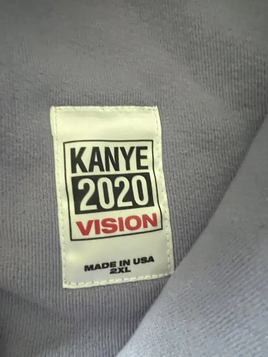 Kanye West Presidential Hoodie Rare Size 2XL