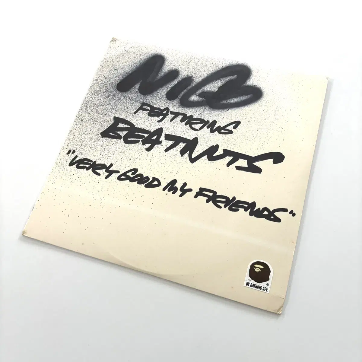 Nigo - Very Good My Friends 12" Vinyl