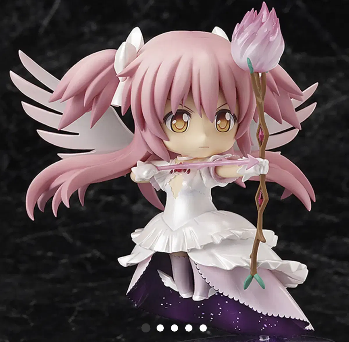 Mamama Madoka Ultimate Nendo