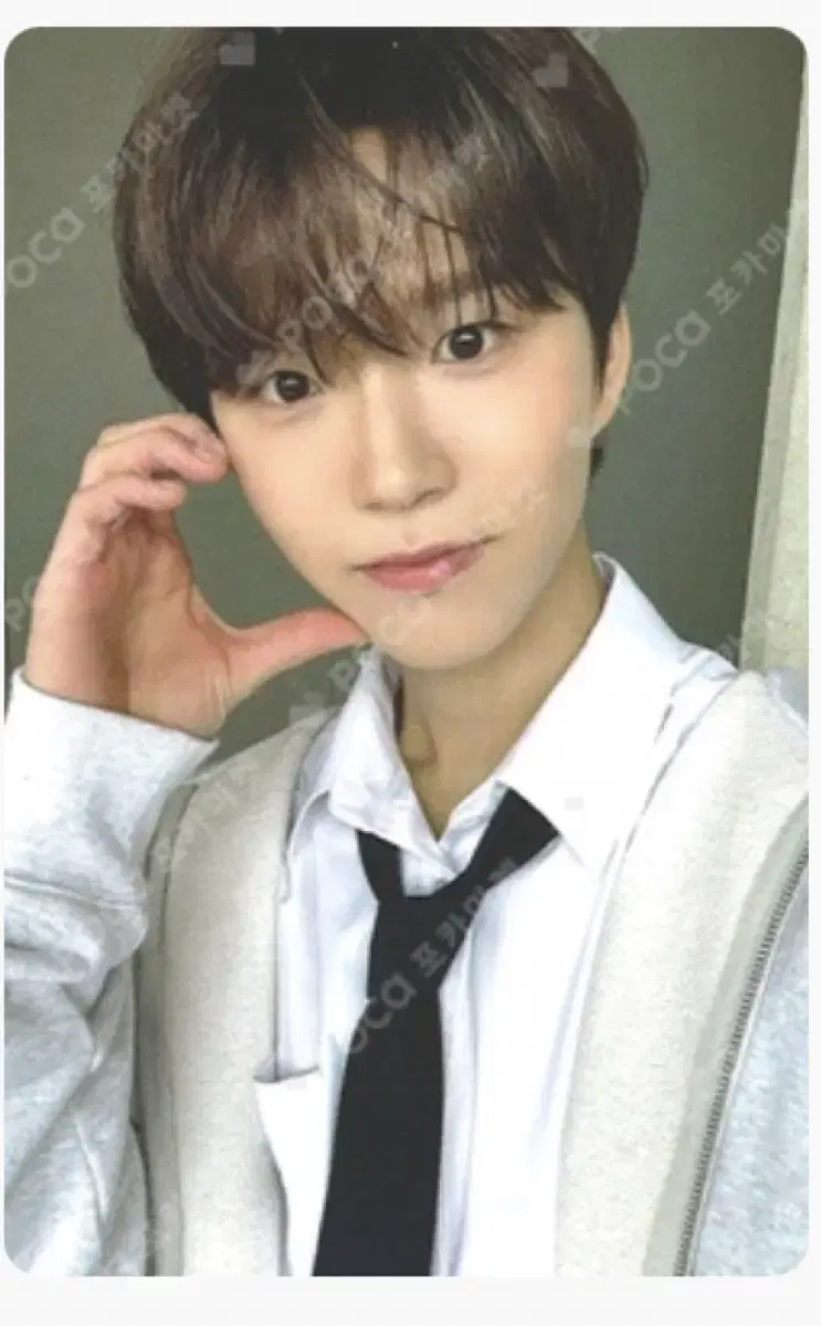 nct wish jaehee schoolofwish photocard