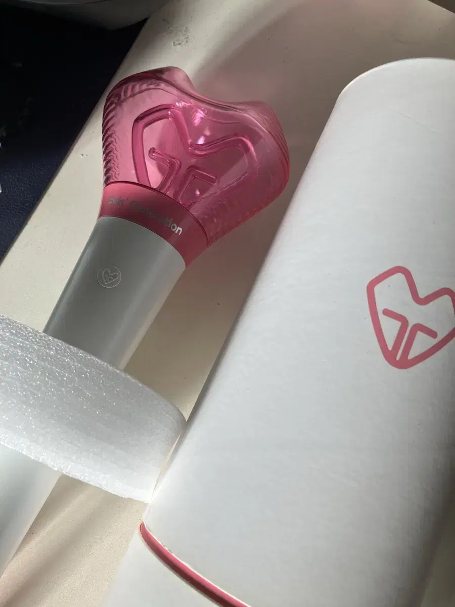 Girls Generation Lightstick