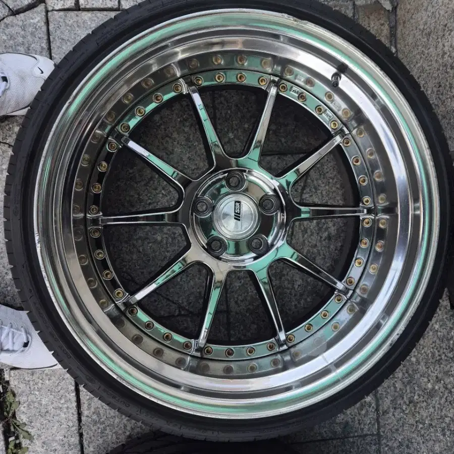 SSR SP3 20인치