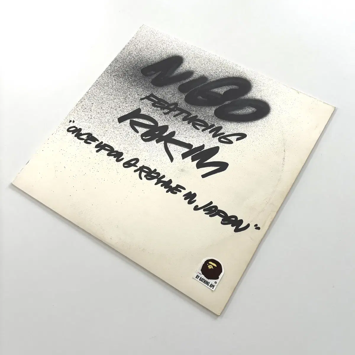 Nigo - Once Upon A Rhyme In Japan Vinyl