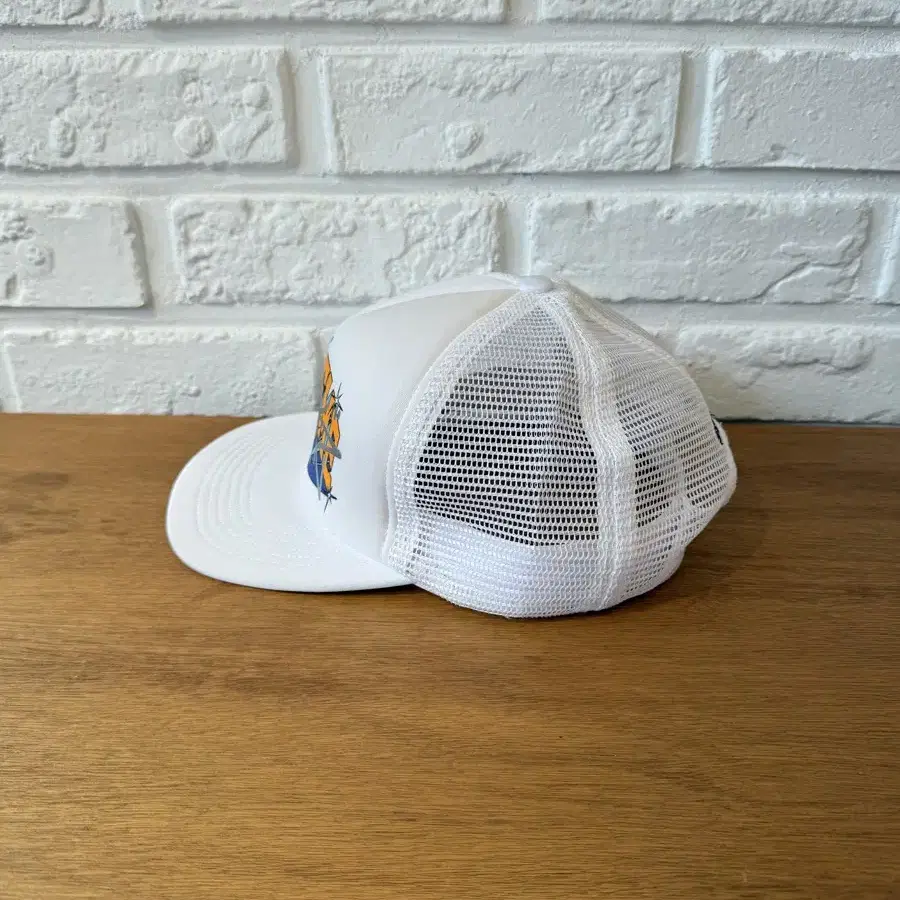 슈프림 irak arc mesh cap