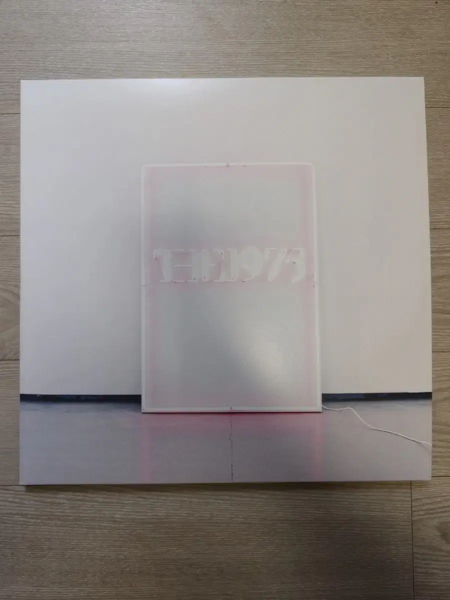 the 1975 2집 (투명컬러 2lp)