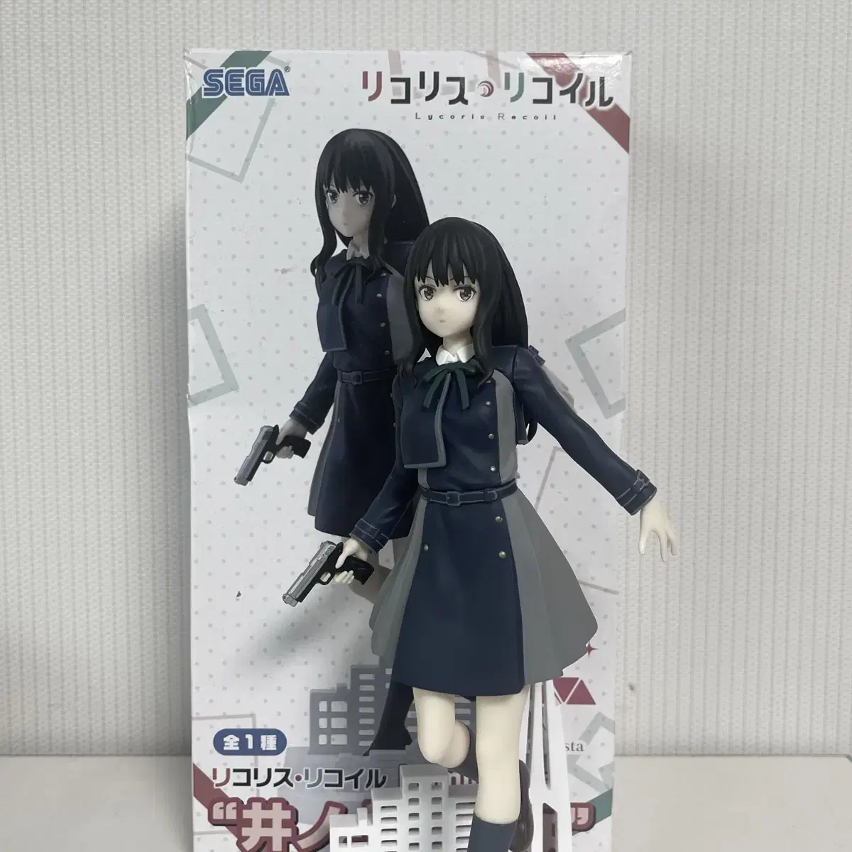 Ricoris Recoil Takina Figures