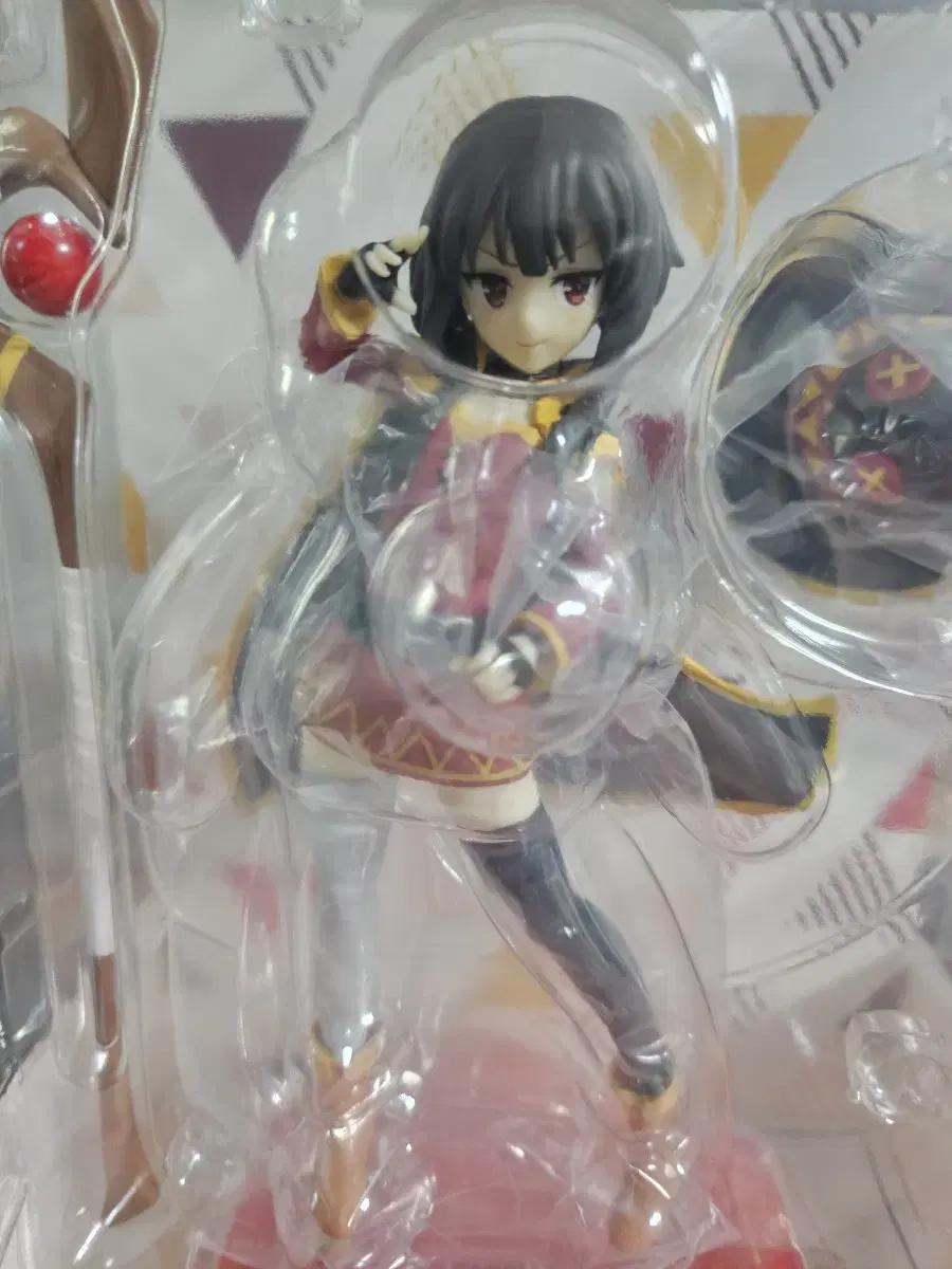 Konosuba Meguming Pop Up Parade Figures