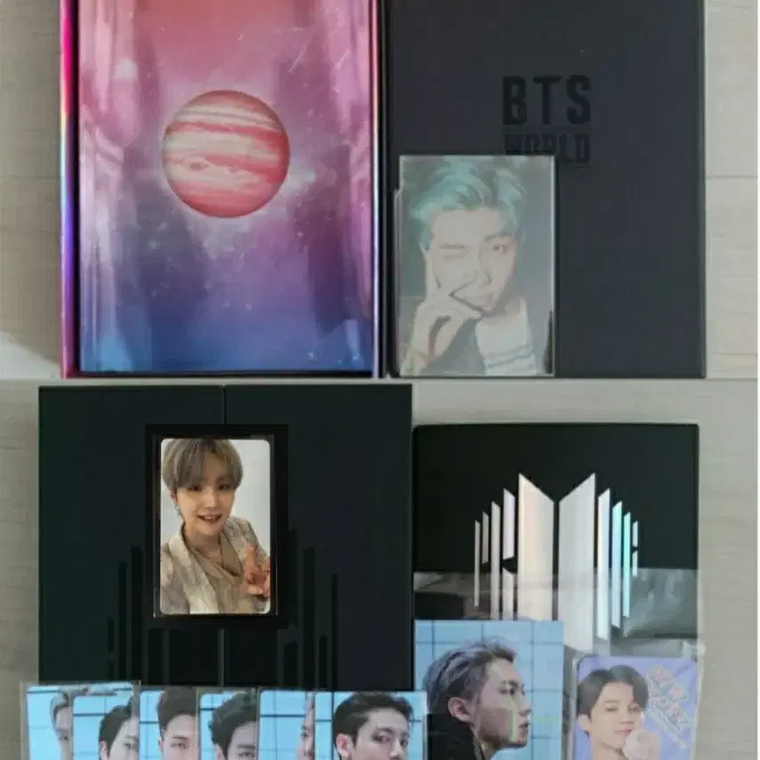 방탄소년단 비월드 프루프 PROOF