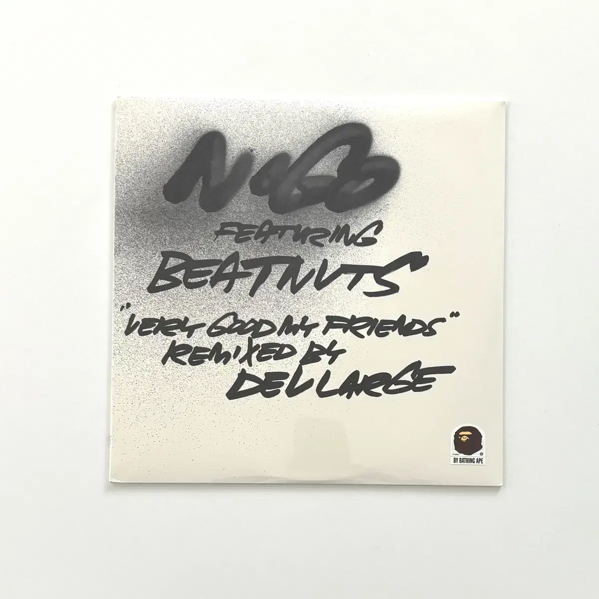 Nigo - Very Good My Friends Remix Vinyl