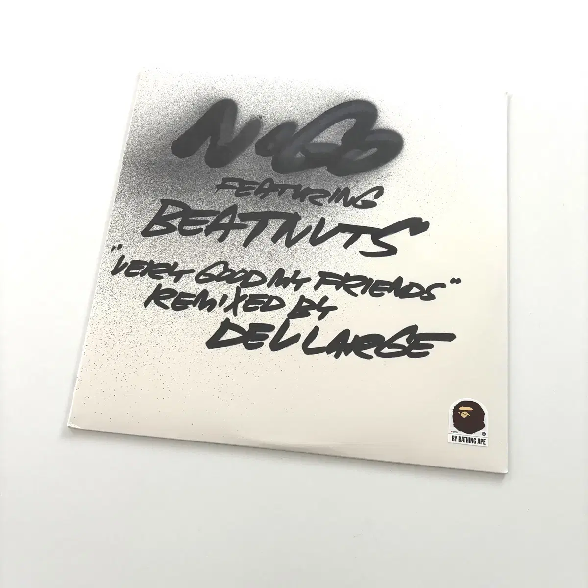 Nigo - Very Good My Friends Remix Vinyl