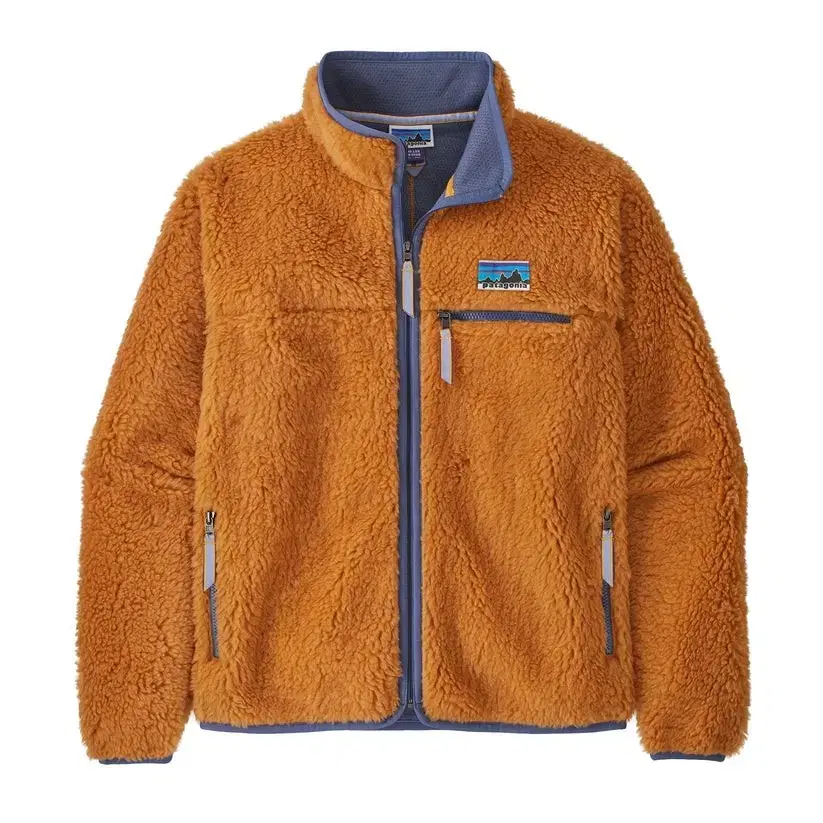 [New] Patagonia 50th Anniversary Retro Vintage Sinchilla Deep Pile M Jacket