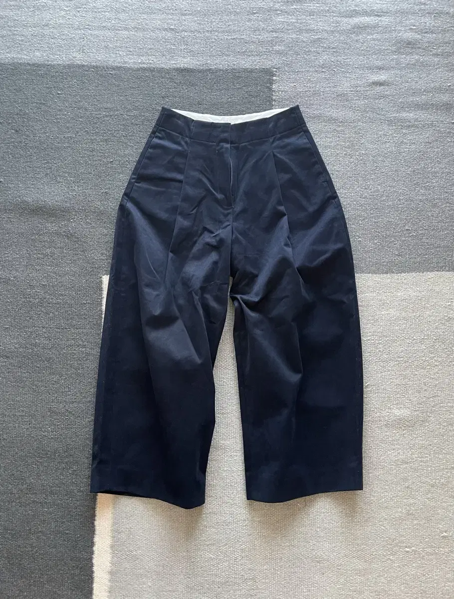 STUDIO NICHOLSON Dordoni Volume Pant