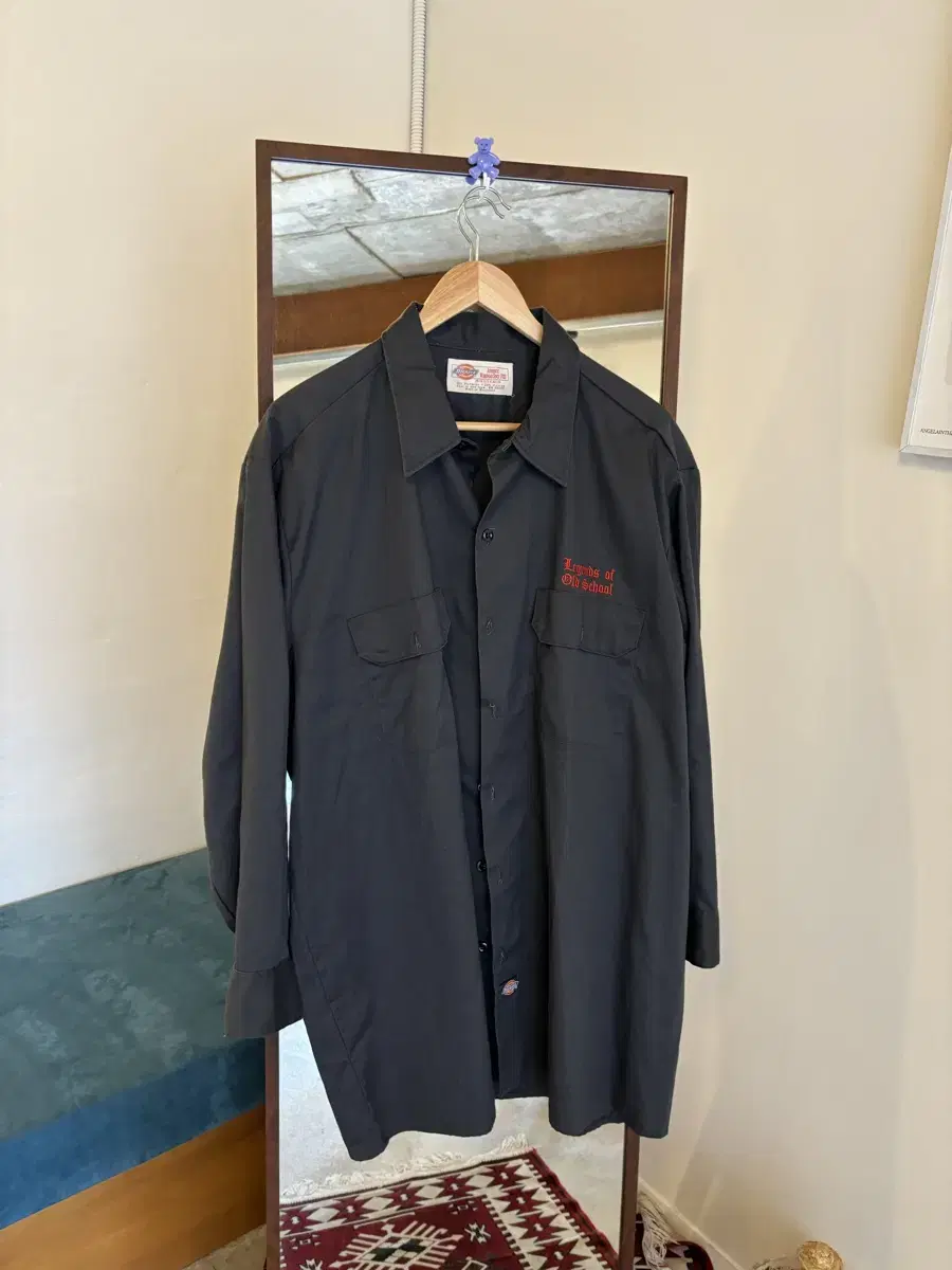 Dickies Overfit Workshirt