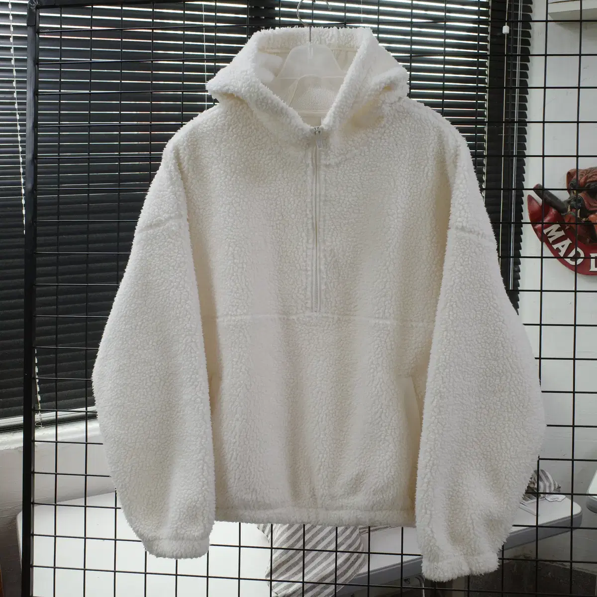 GAP Fleece Anorak