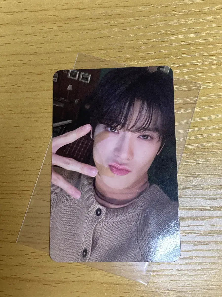 NCT 127 jaehyun photocard WTS