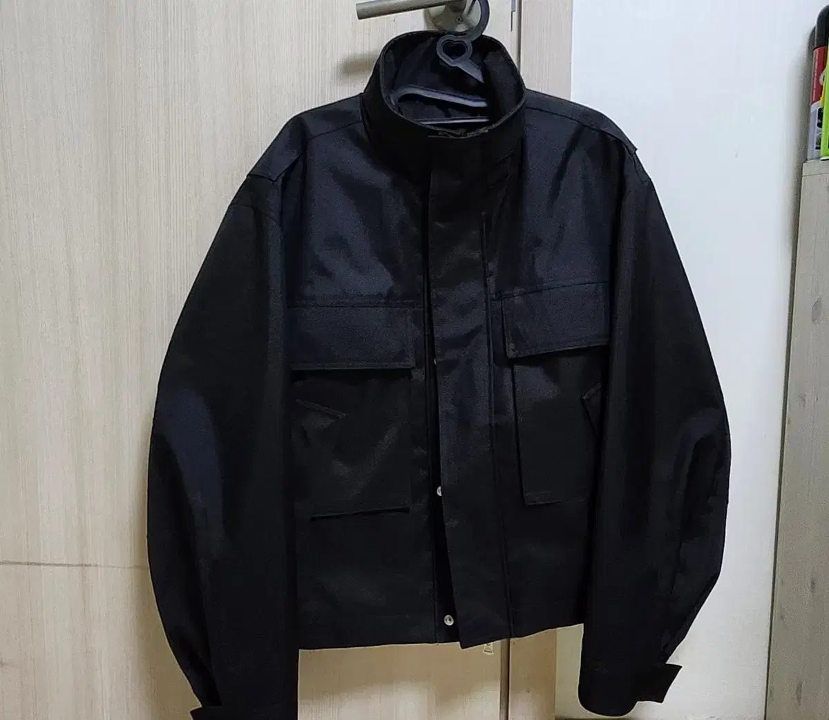 23ss Solid Homme Shell Parka 46