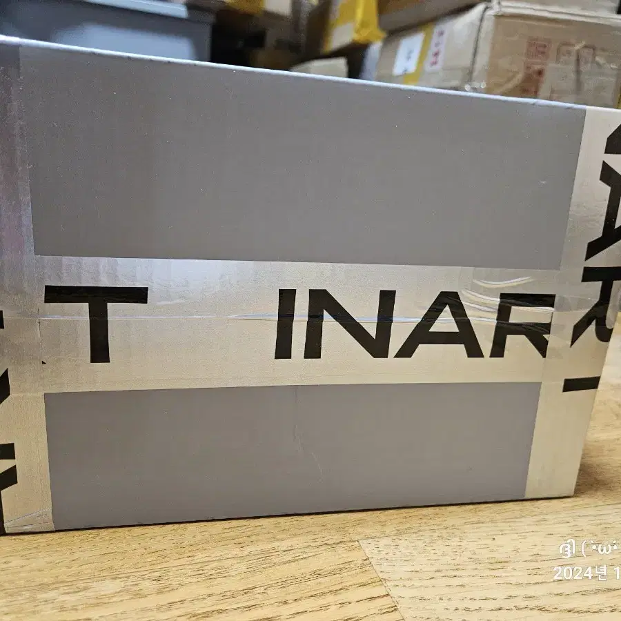 인아트 INART 슈퍼맨 미개봉