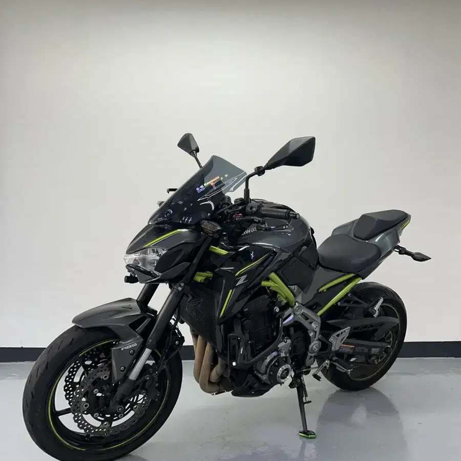 (전국최저가) 17년식 Z900 2만km 레오빈스 풀배기 구변완료