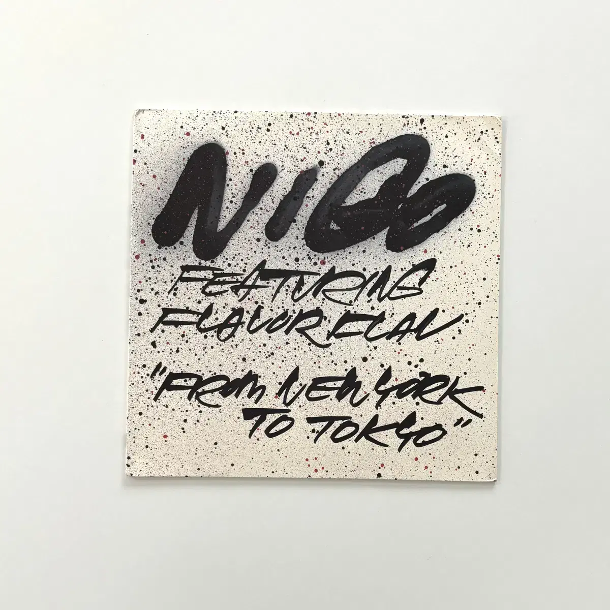 Nigo - From New York To Tokyo 12" Vinyl