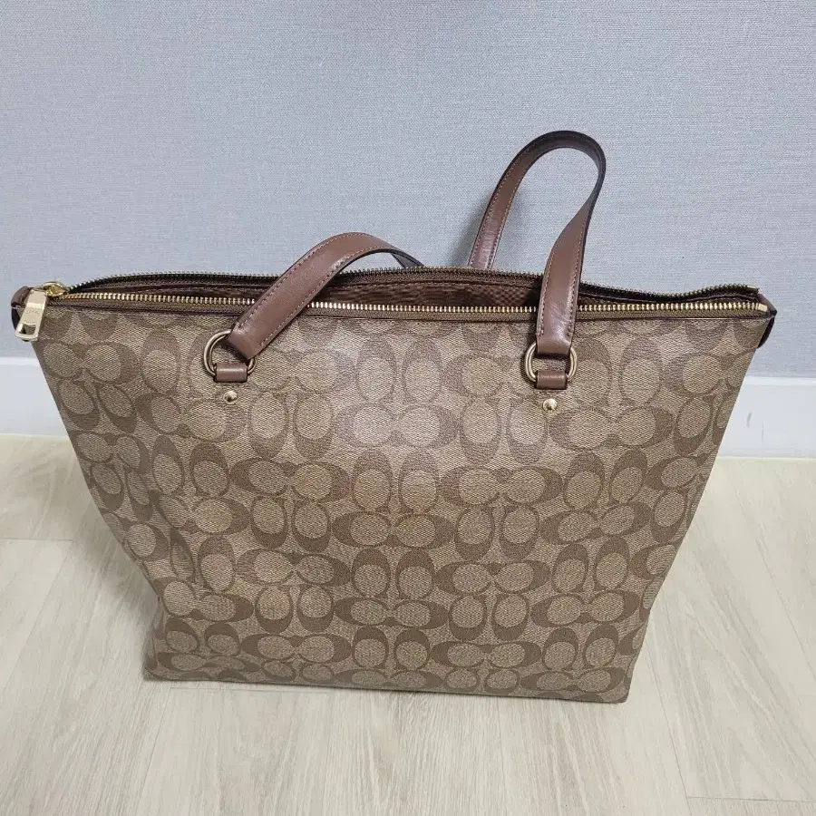 COACH 코치가방 갤러리 토트백 F79609