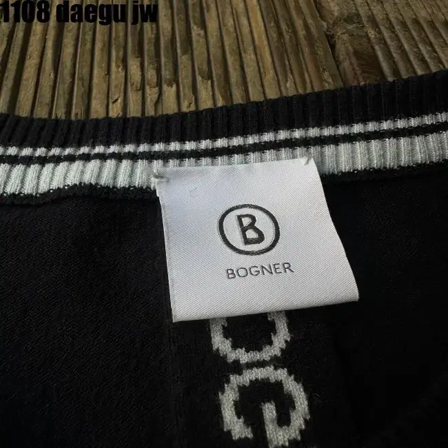 105 BOGNER KNIT 보그너 니트