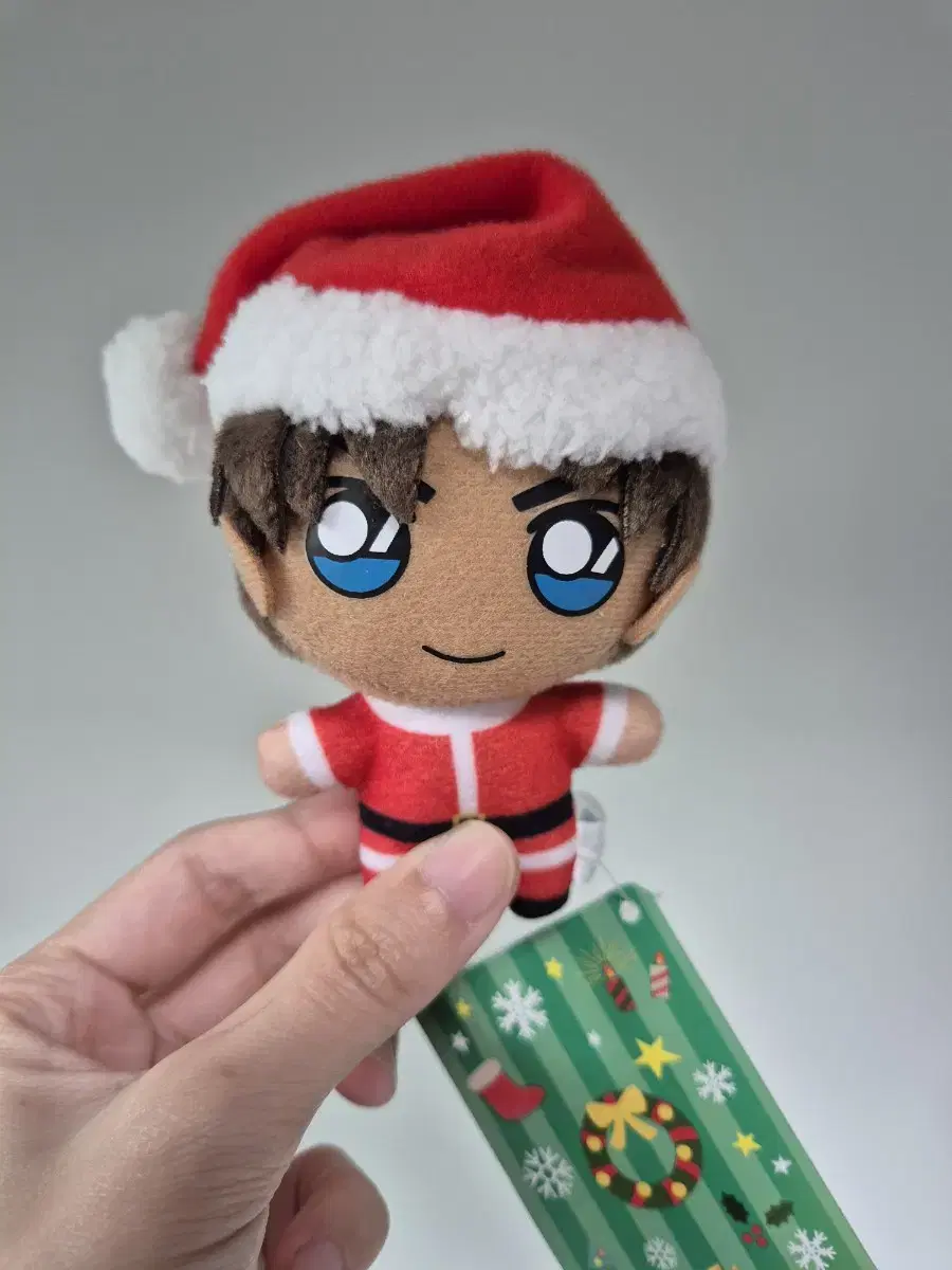 Detective Conan Heiji Santa Nui Sells