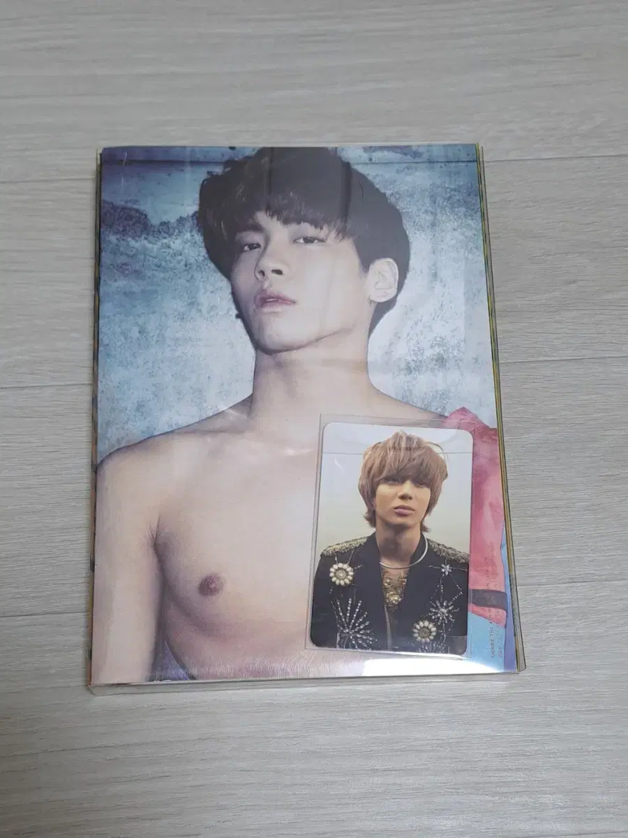 Shinee Sherlock album wts