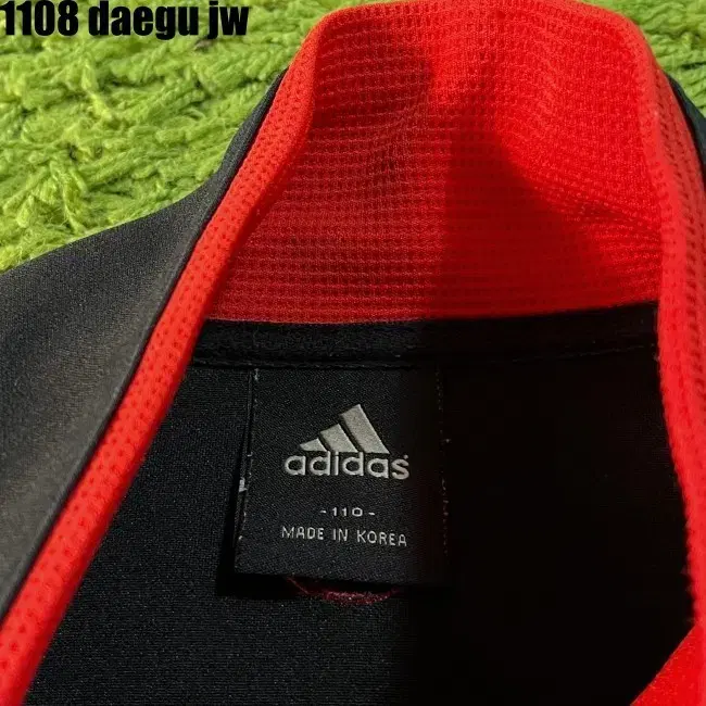 110 ADIDAS ZIPUP 아디다스 집업