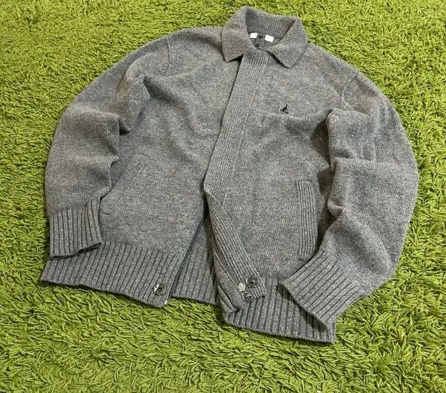 Beanpole knit heavy cardigan 100/L