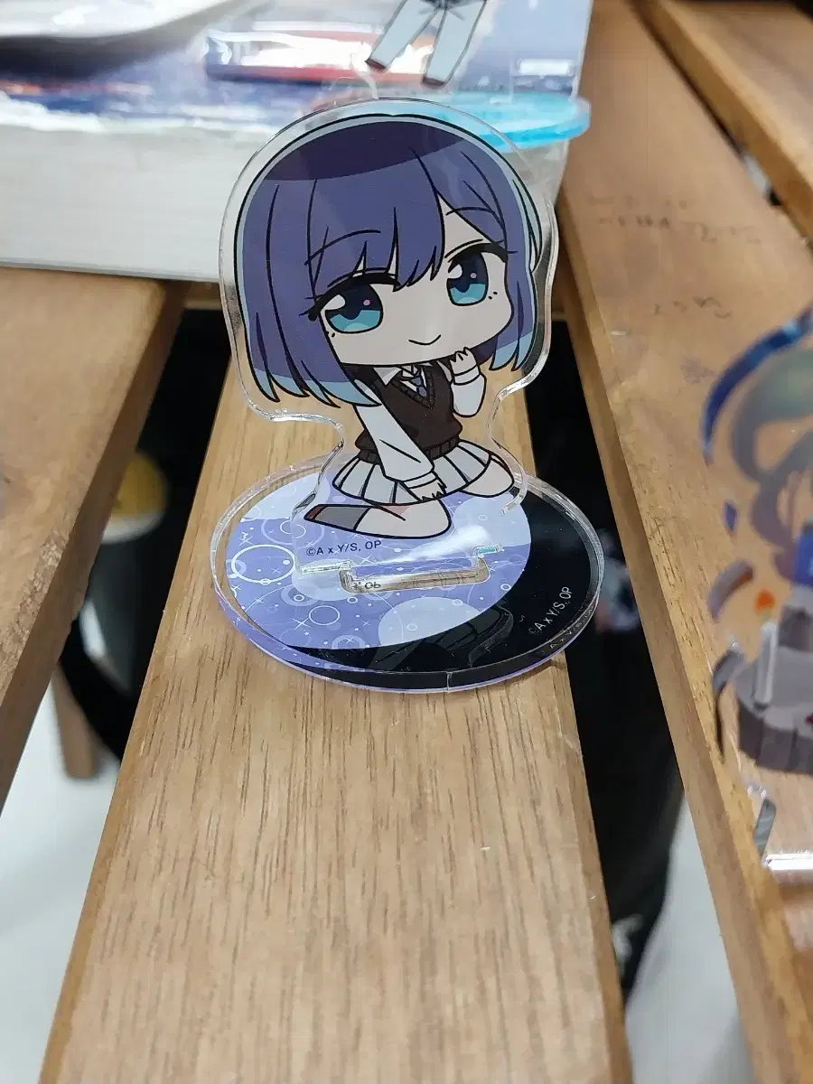 [SOLD] Akane Kurokawa, my favorite child acrylic stand I'm selling.