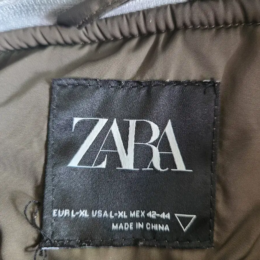 ZARA 자라 후드 자켓 판매