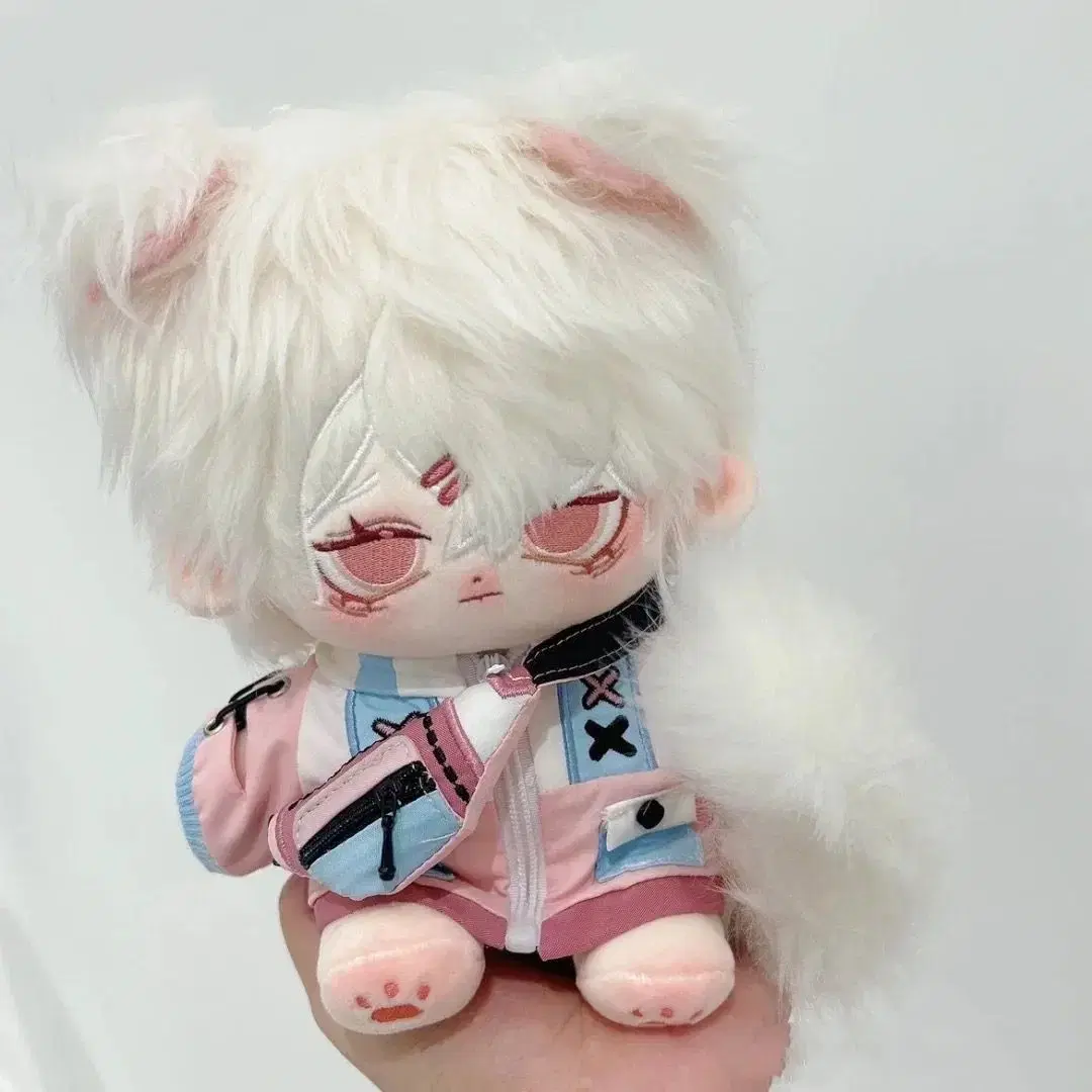 무속성 솜인형 솜깅 20cm