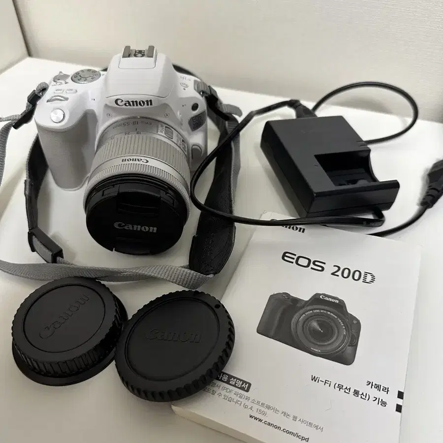 캐논 200D