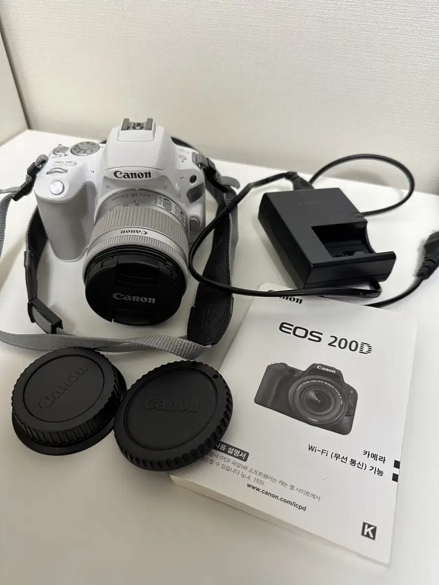 캐논 200D